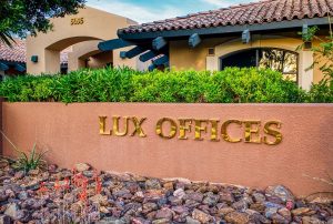 Scottsdale Lux Exterior View