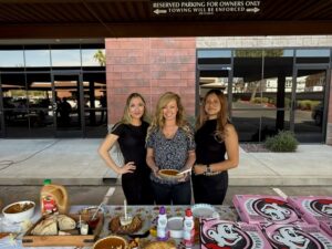 Lux Offices Staff Appreciation