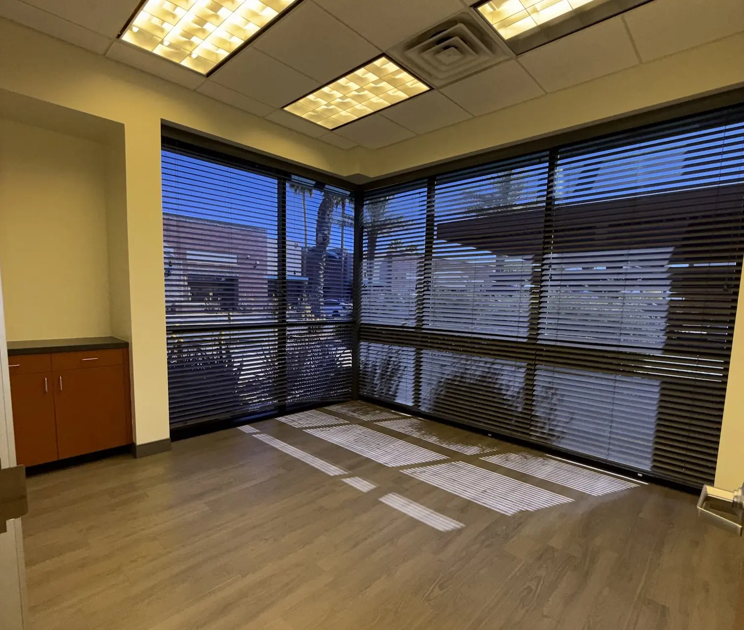 private office for rent in avondale.
