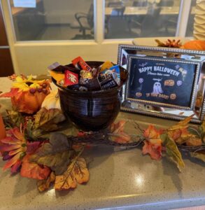 office rental space with amenities in Scottsdale.