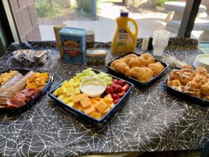 office rental space with brunch in Avondale.