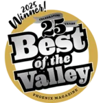 Best Phoenix CoWorking Space 2025 Award Winner