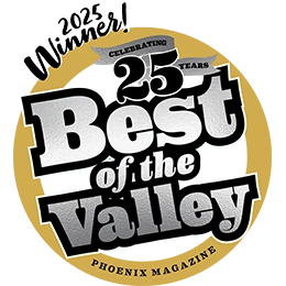 Best Phoenix CoWorking Space 2025 Award Winner