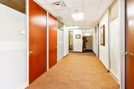 private office space for rent in Scottsdale.