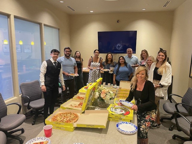 office networking event in Avondale.