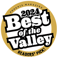 awarded best phoenix coworking space 2024