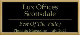 Lux Offices Scottsdale Best Shared Workspace Phoenix 2024