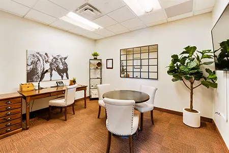 executive office suites for rent in Scottsdale.