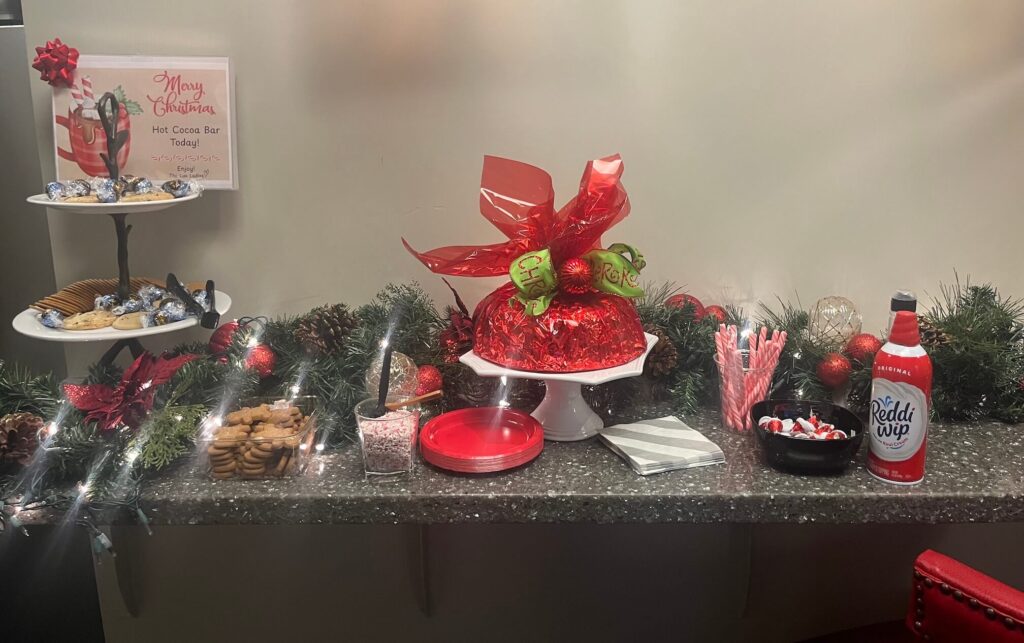 office rental amenities