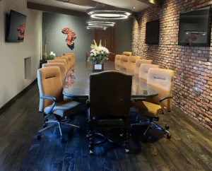 large conference room rental in Scottsdale.