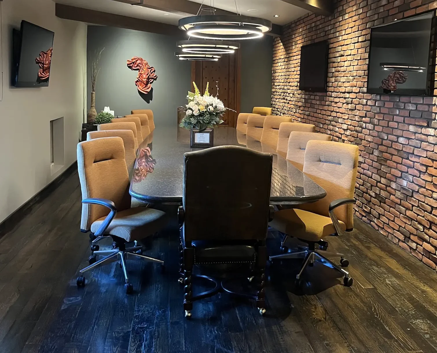 large conference room rental in Scottsdale.