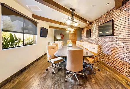 Large Conference Room in Scottsdale for Rent